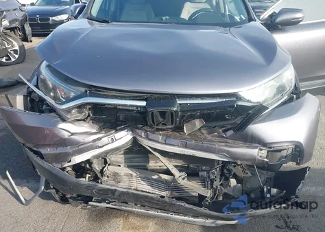 2020 Honda Cr-V 2Wd Ex from USA, damaged, VIN 7FARW1H54LE025229